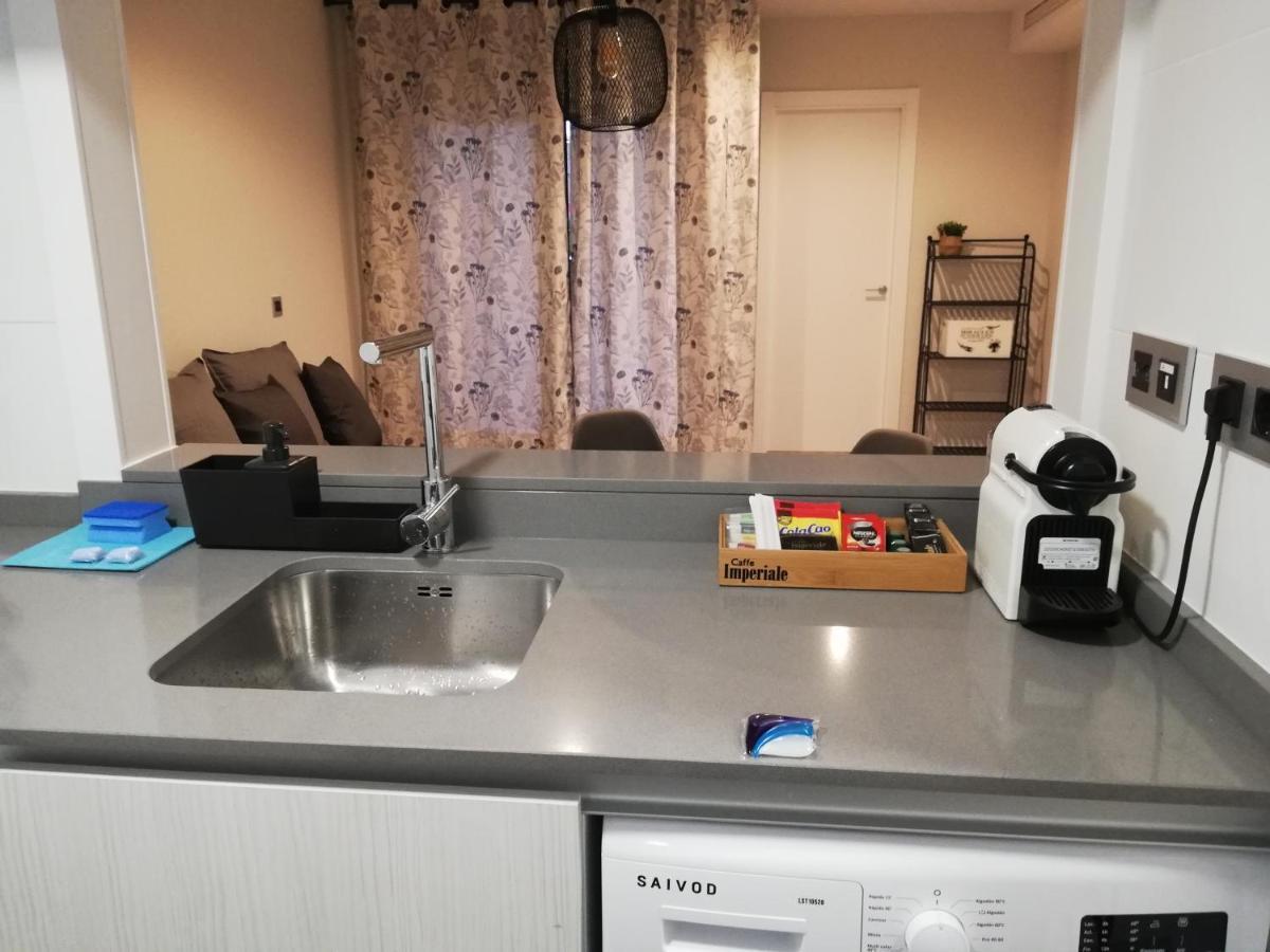 Apartamento Servet, Parking Gratuito Бормухос Екстер'єр фото